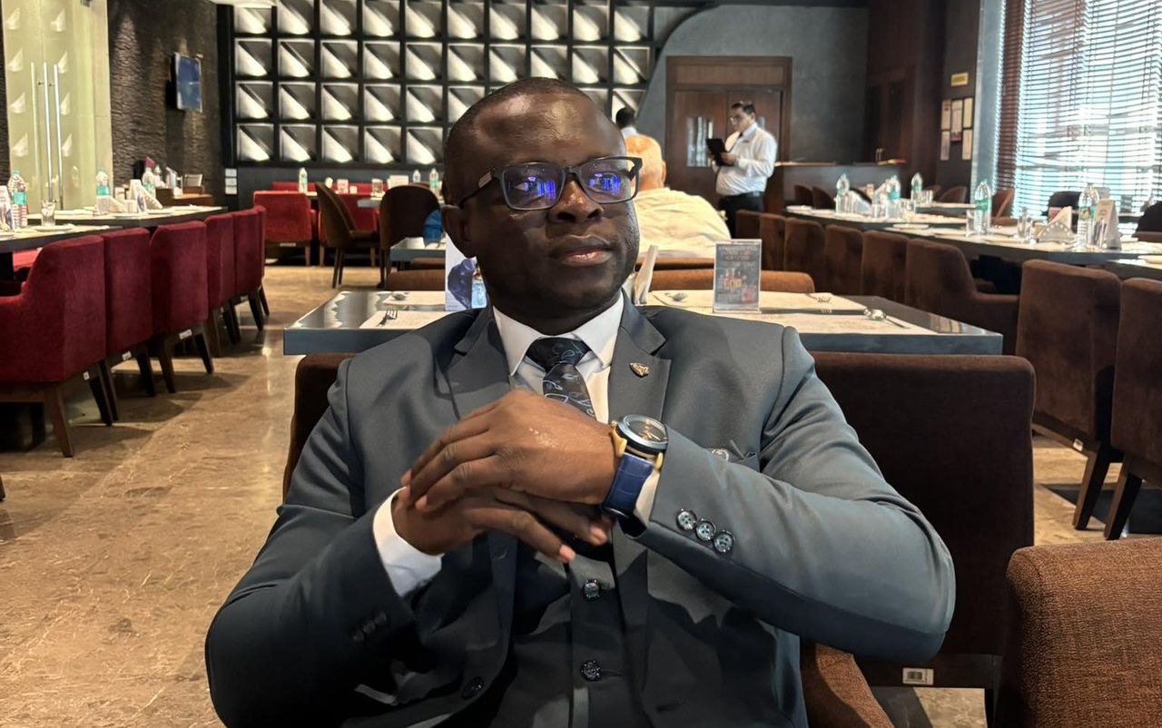 Prof. Emmanuel Daanoba Sunkari